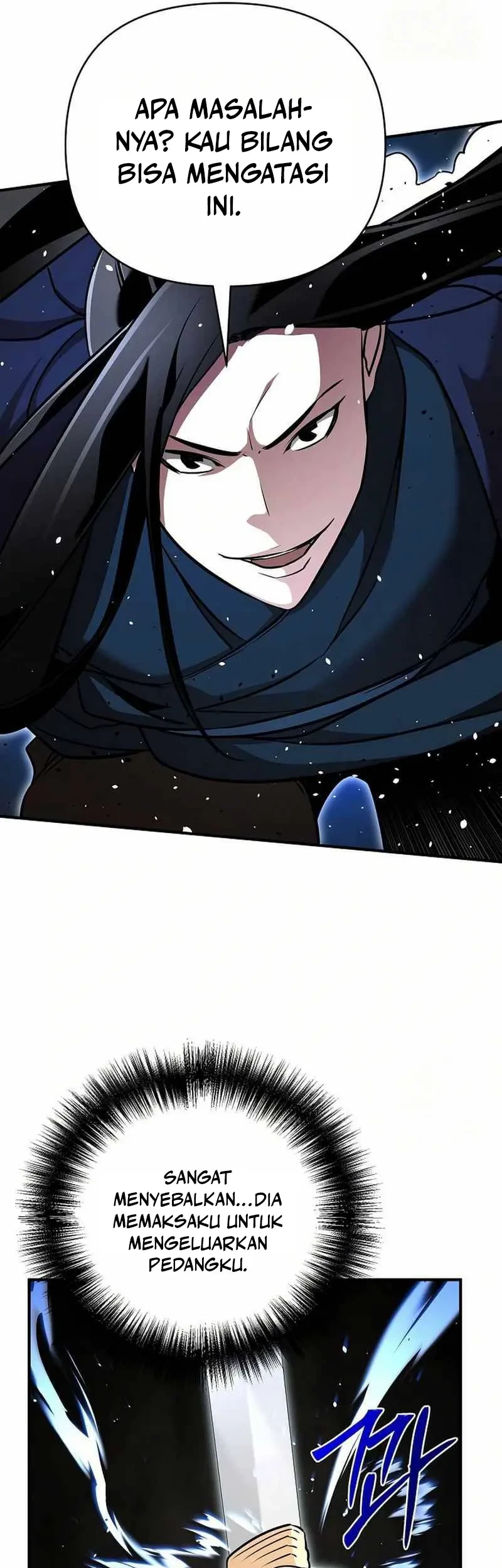 The Mysterious World’s Greatest Martial Artist Little Prince Chapter 81 page 20