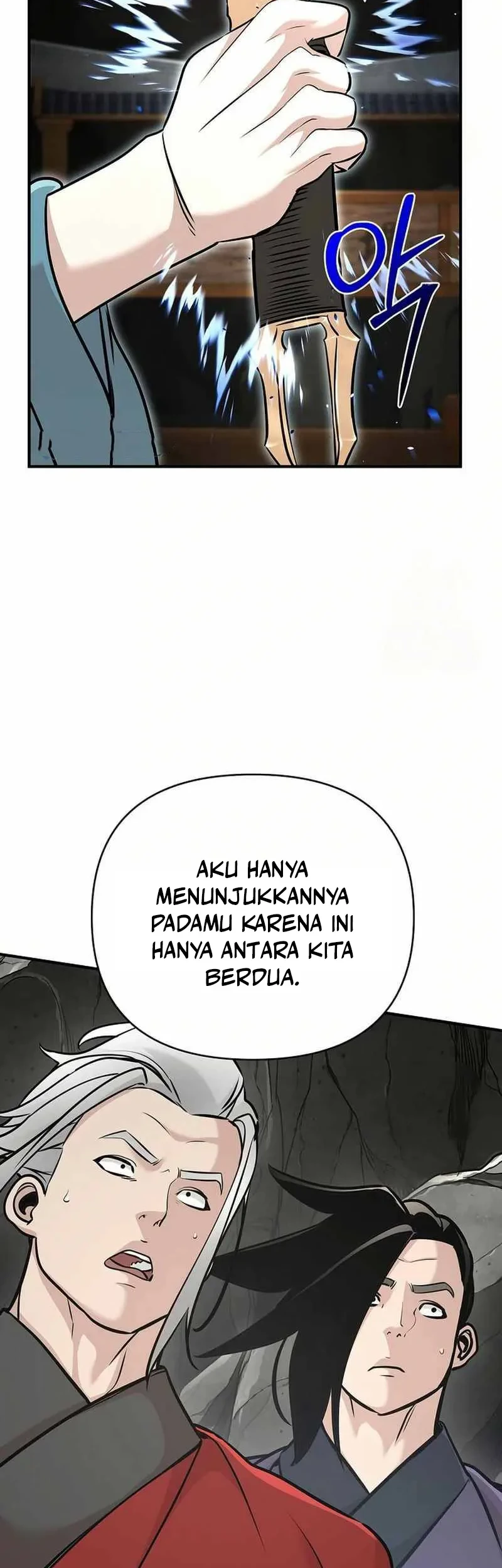 The Mysterious World’s Greatest Martial Artist Little Prince Chapter 81 page 21