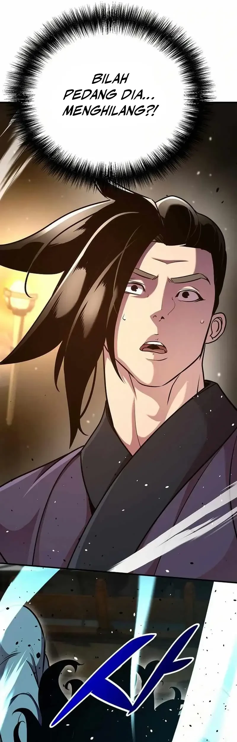 The Mysterious World’s Greatest Martial Artist Little Prince Chapter 81 page 25
