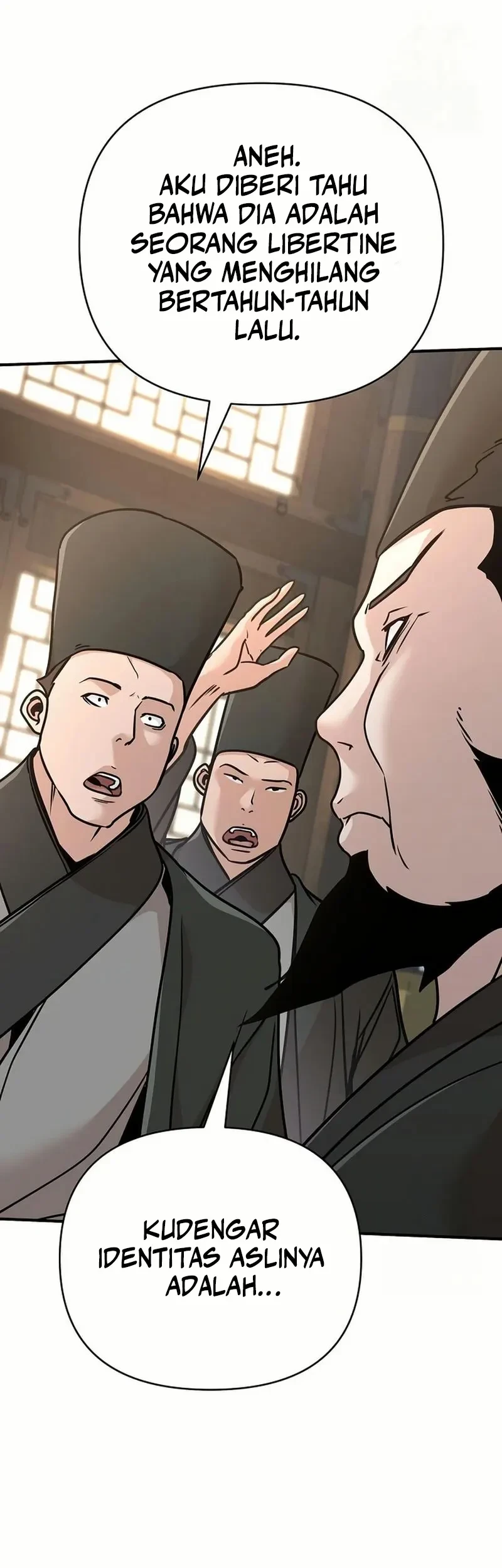 The Mysterious World’s Greatest Martial Artist Little Prince Chapter 83 page 33