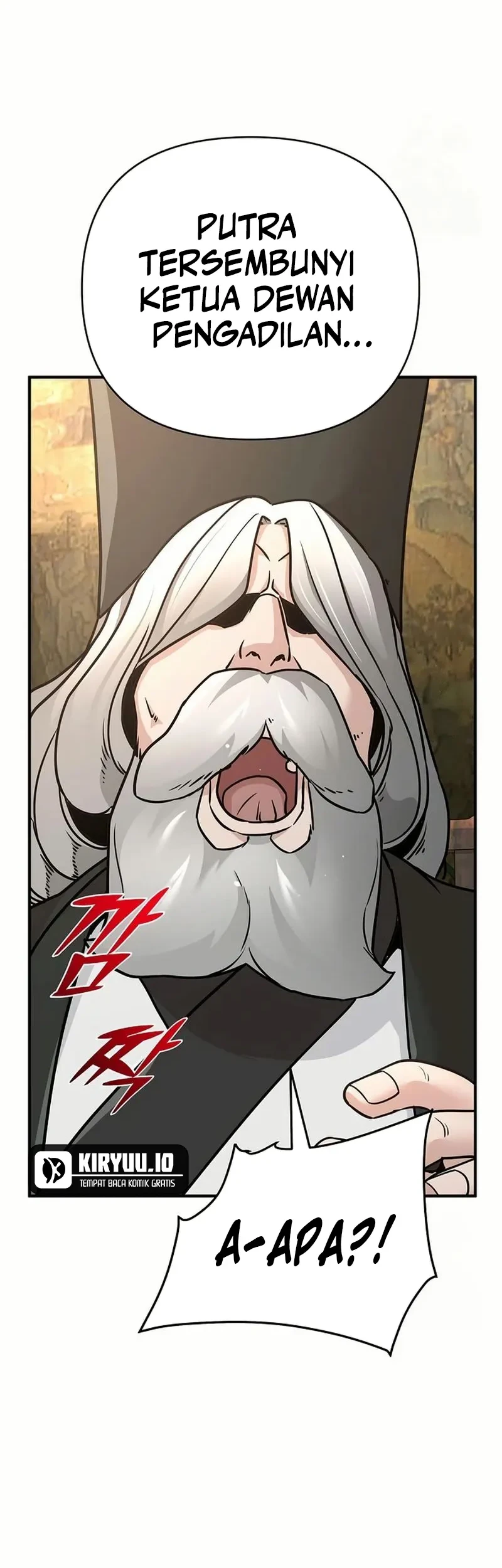 The Mysterious World’s Greatest Martial Artist Little Prince Chapter 83 page 34