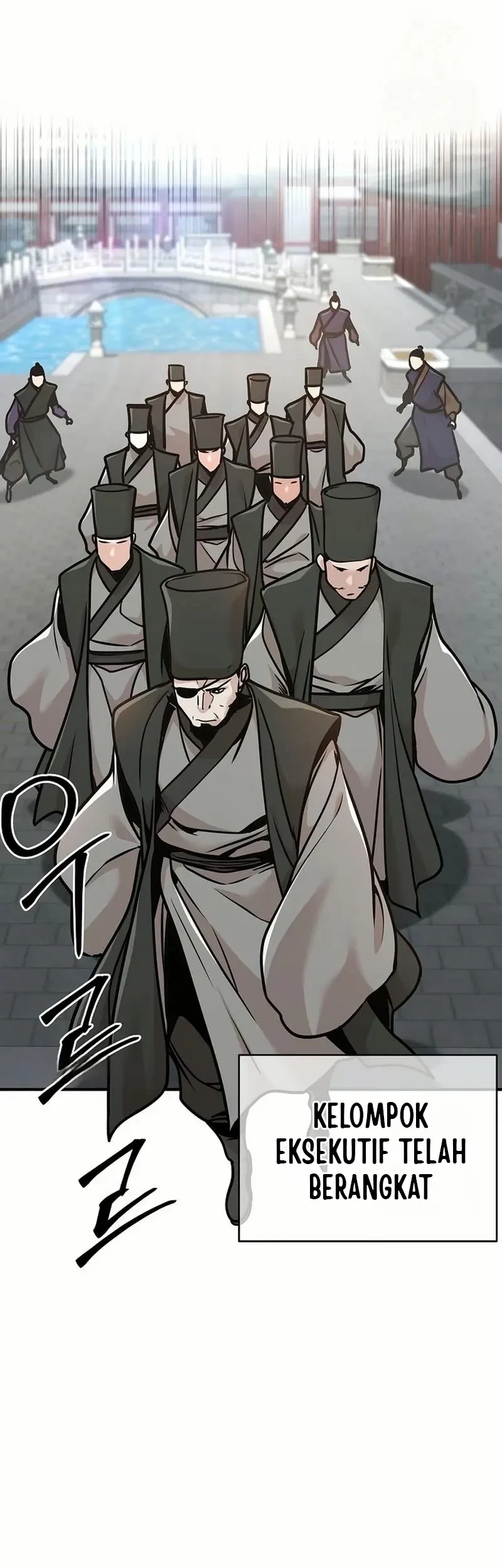 The Mysterious World’s Greatest Martial Artist Little Prince Chapter 83 page 37