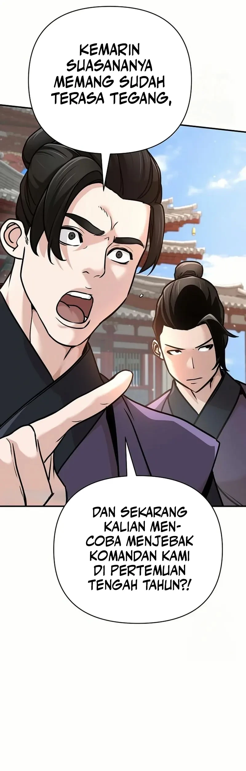 The Mysterious World’s Greatest Martial Artist Little Prince Chapter 83 page 45
