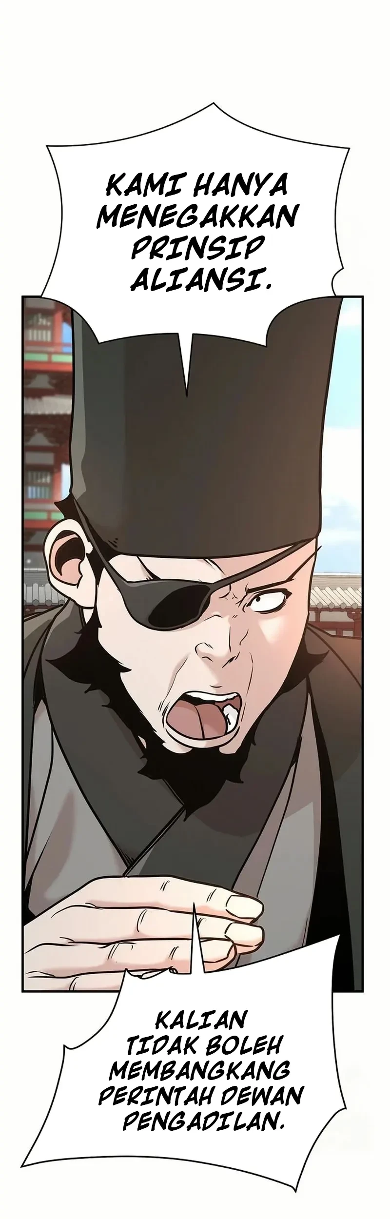 The Mysterious World’s Greatest Martial Artist Little Prince Chapter 83 page 47
