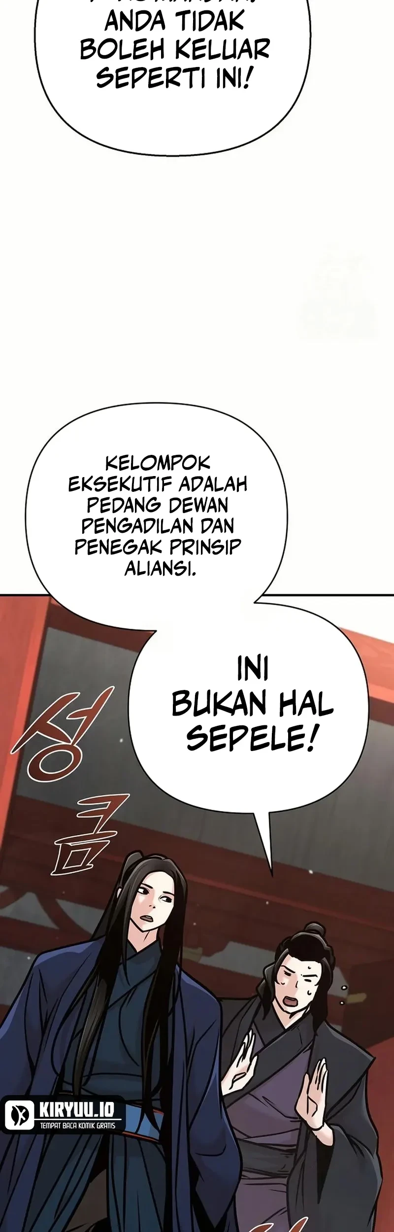 The Mysterious World’s Greatest Martial Artist Little Prince Chapter 83 page 50