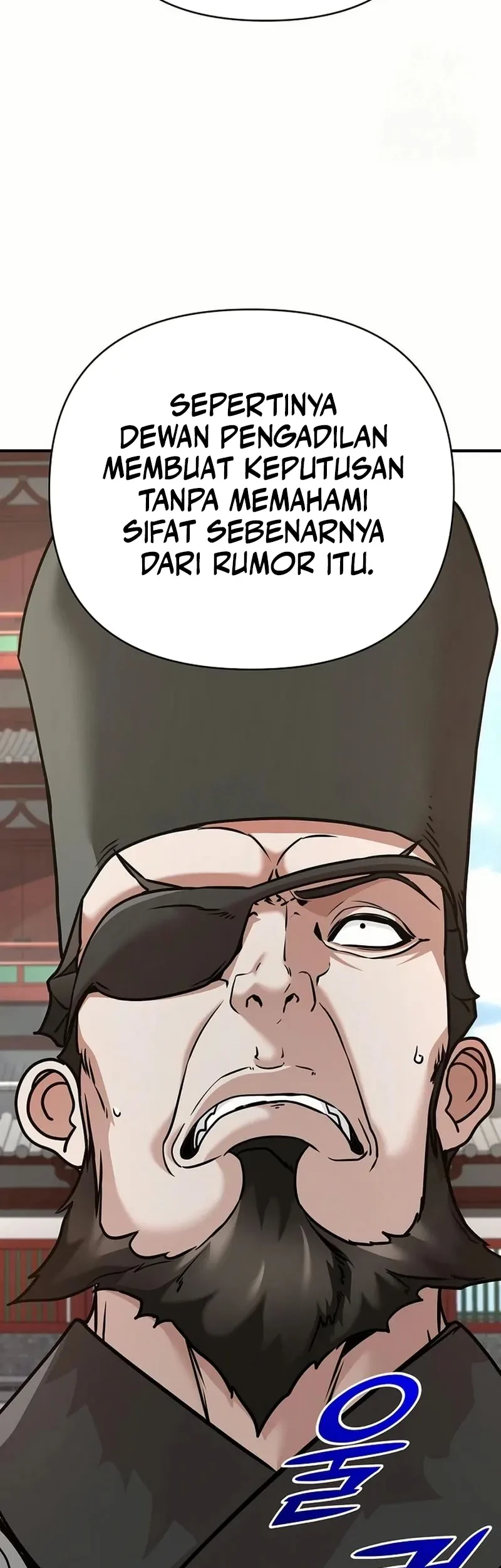 The Mysterious World’s Greatest Martial Artist Little Prince Chapter 83 page 54