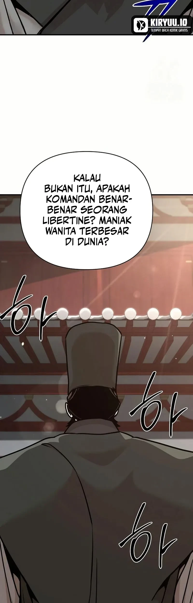 The Mysterious World’s Greatest Martial Artist Little Prince Chapter 83 page 55