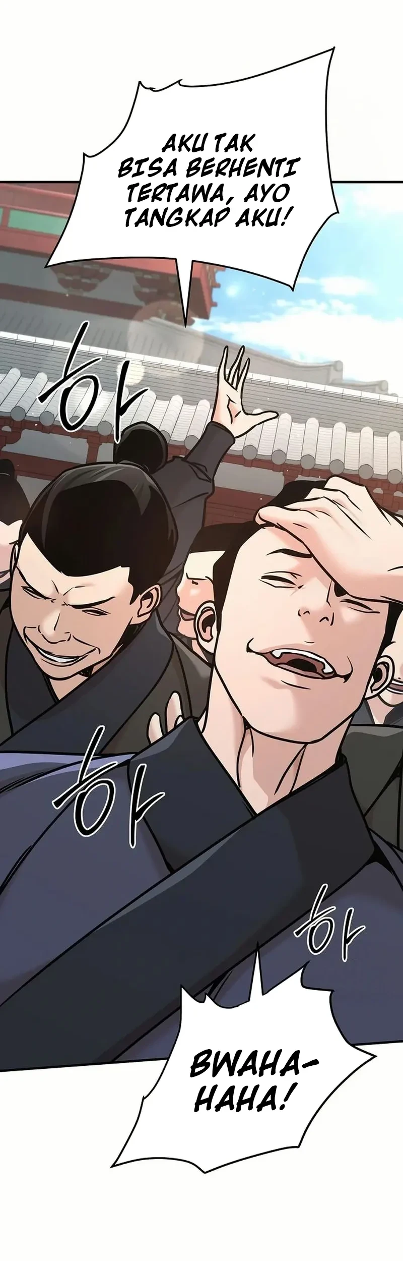 The Mysterious World’s Greatest Martial Artist Little Prince Chapter 83 page 58