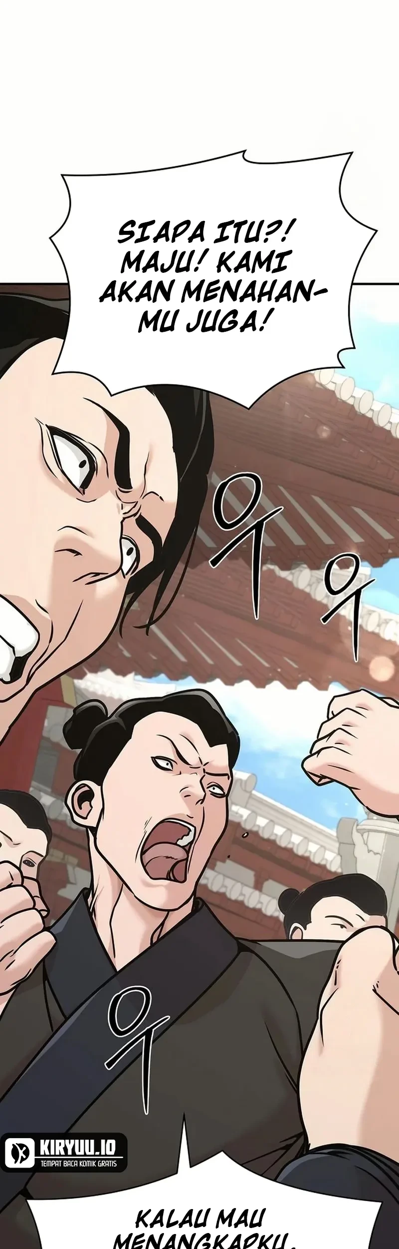 The Mysterious World’s Greatest Martial Artist Little Prince Chapter 83 page 59