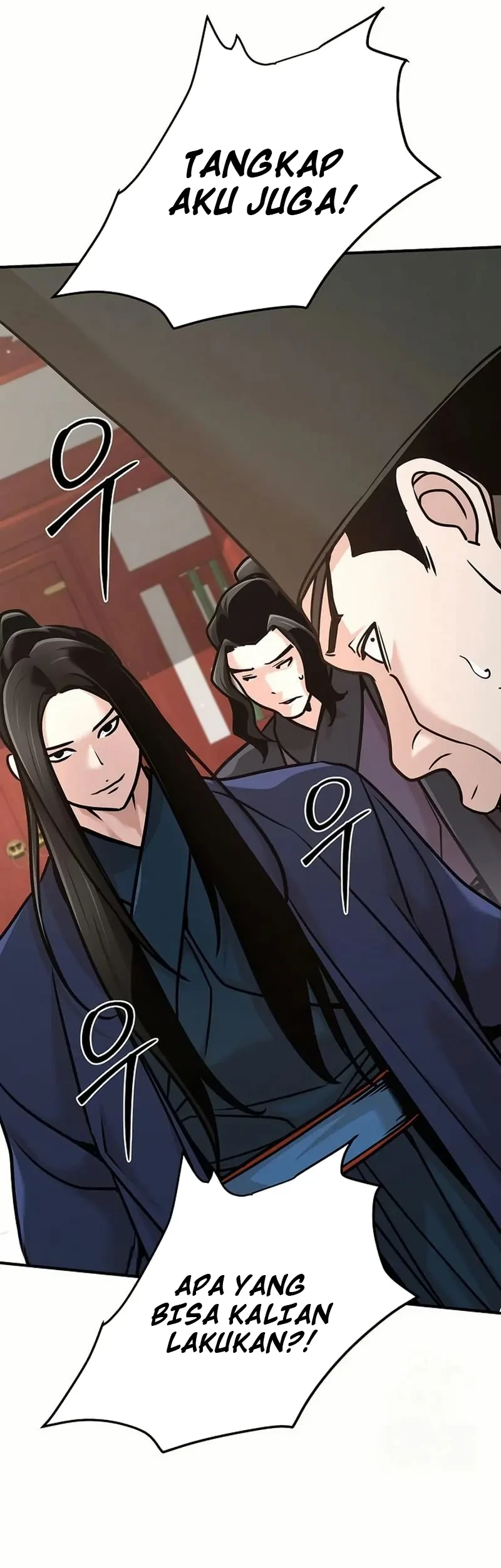 The Mysterious World’s Greatest Martial Artist Little Prince Chapter 83 page 61