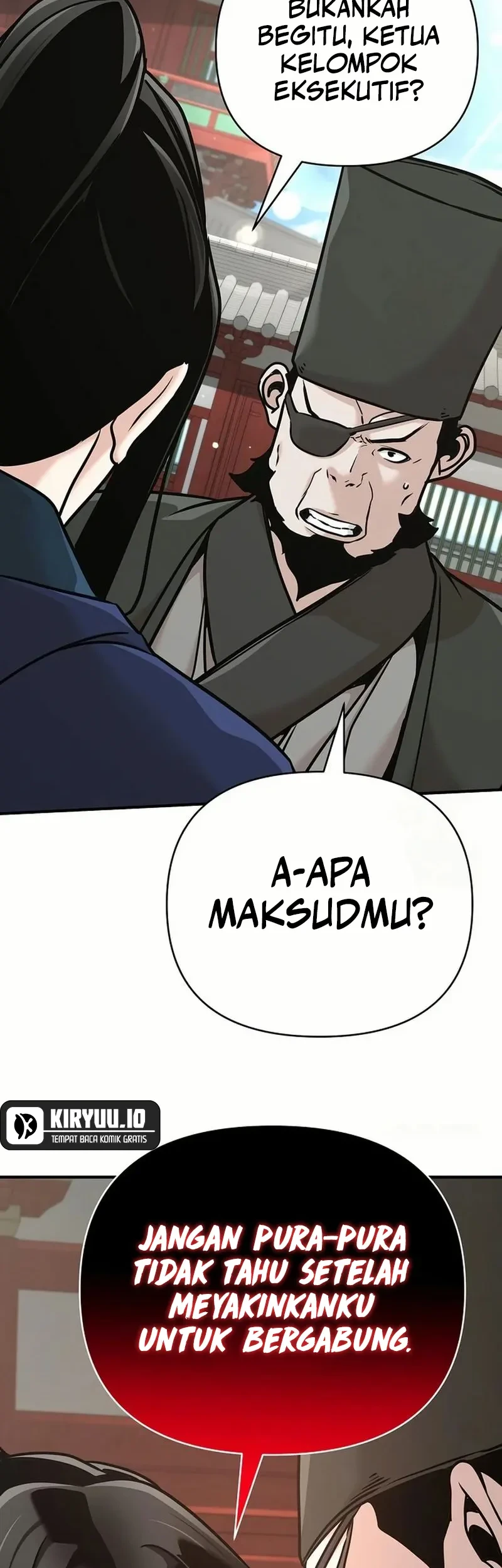 The Mysterious World’s Greatest Martial Artist Little Prince Chapter 83 page 66