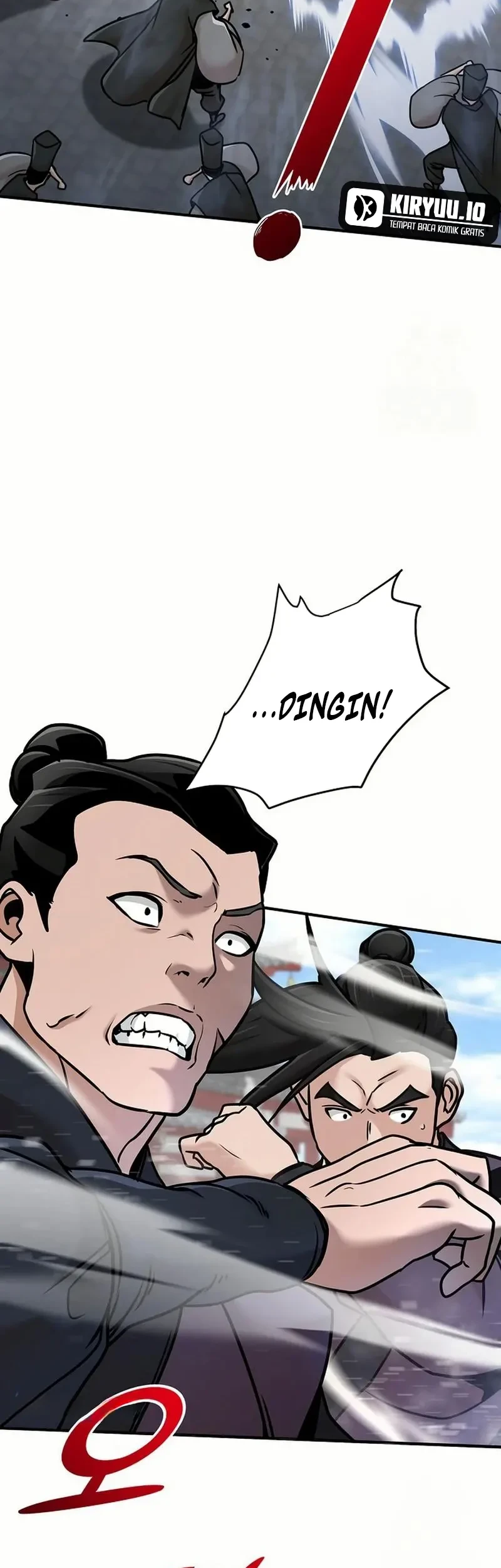 The Mysterious World’s Greatest Martial Artist Little Prince Chapter 83 page 71