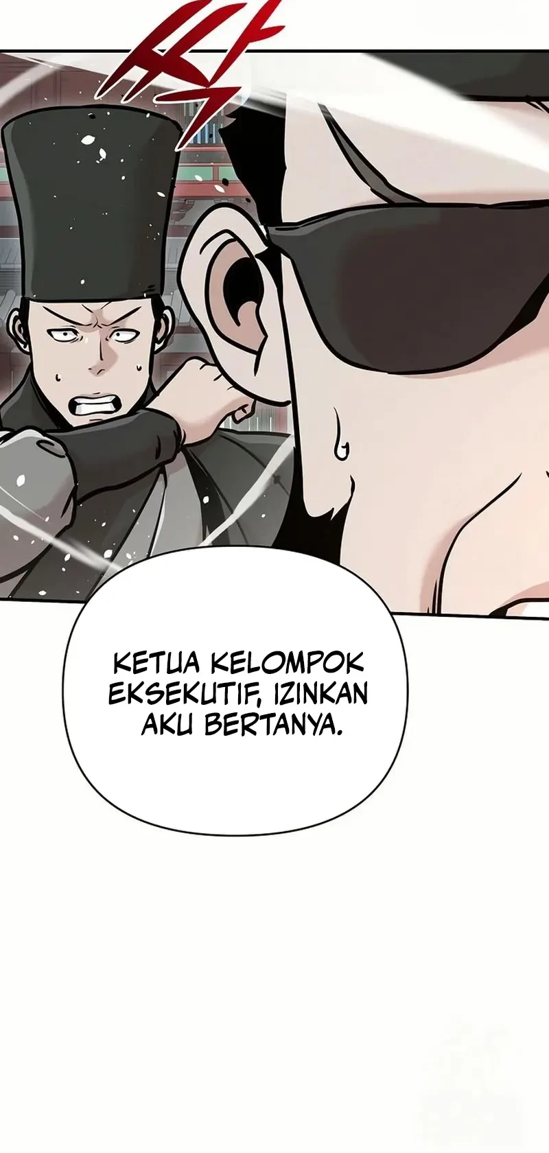 The Mysterious World’s Greatest Martial Artist Little Prince Chapter 83 page 72
