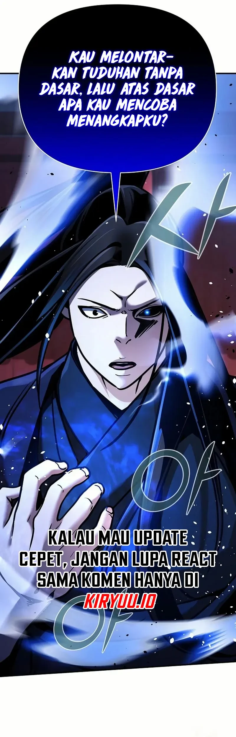 The Mysterious World’s Greatest Martial Artist Little Prince Chapter 83 page 73