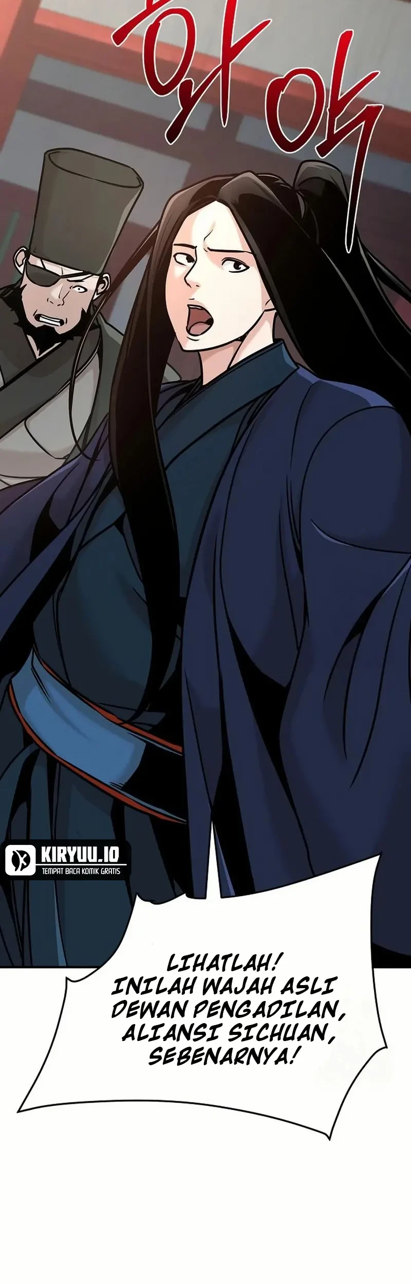 The Mysterious World’s Greatest Martial Artist Little Prince Chapter 83 page 76