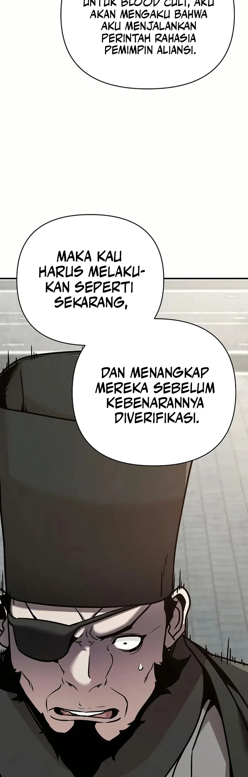 The Mysterious World’s Greatest Martial Artist Little Prince Chapter 83 page 79