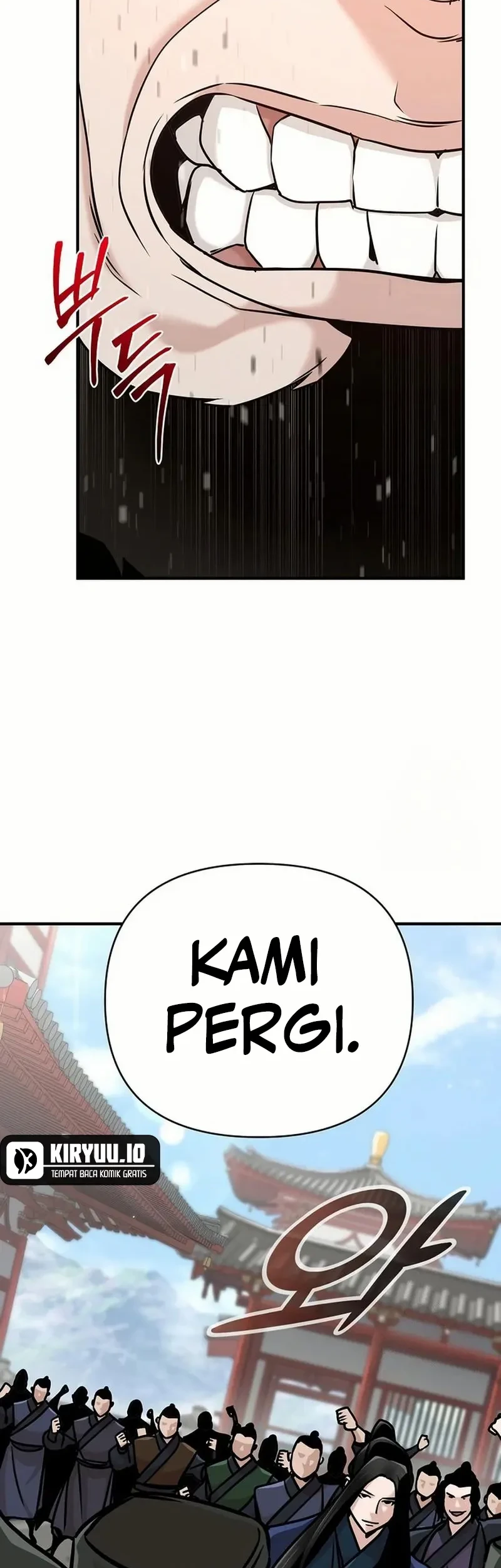 The Mysterious World’s Greatest Martial Artist Little Prince Chapter 83 page 82