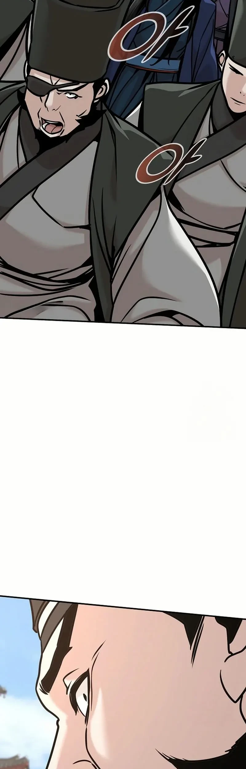 The Mysterious World’s Greatest Martial Artist Little Prince Chapter 83 page 83