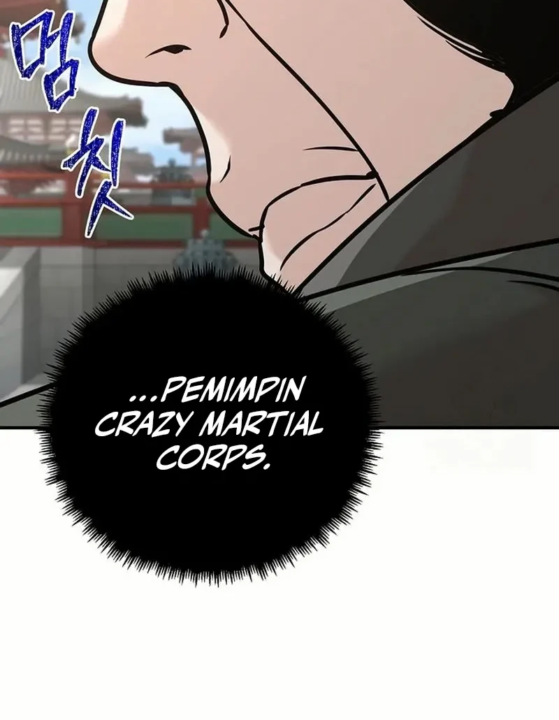The Mysterious World’s Greatest Martial Artist Little Prince Chapter 83 page 84