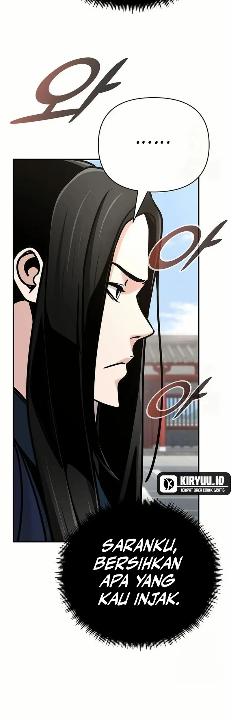 The Mysterious World’s Greatest Martial Artist Little Prince Chapter 83 page 86