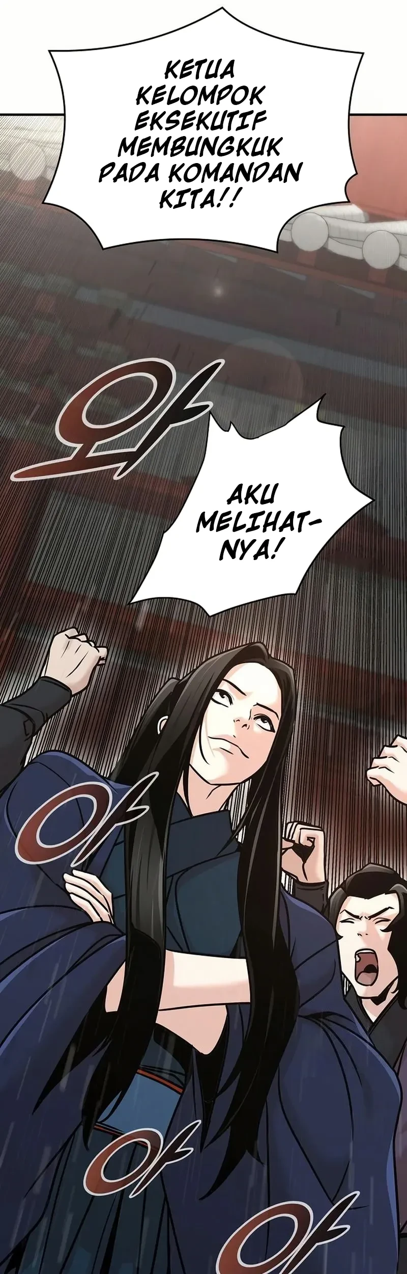The Mysterious World’s Greatest Martial Artist Little Prince Chapter 83 page 89