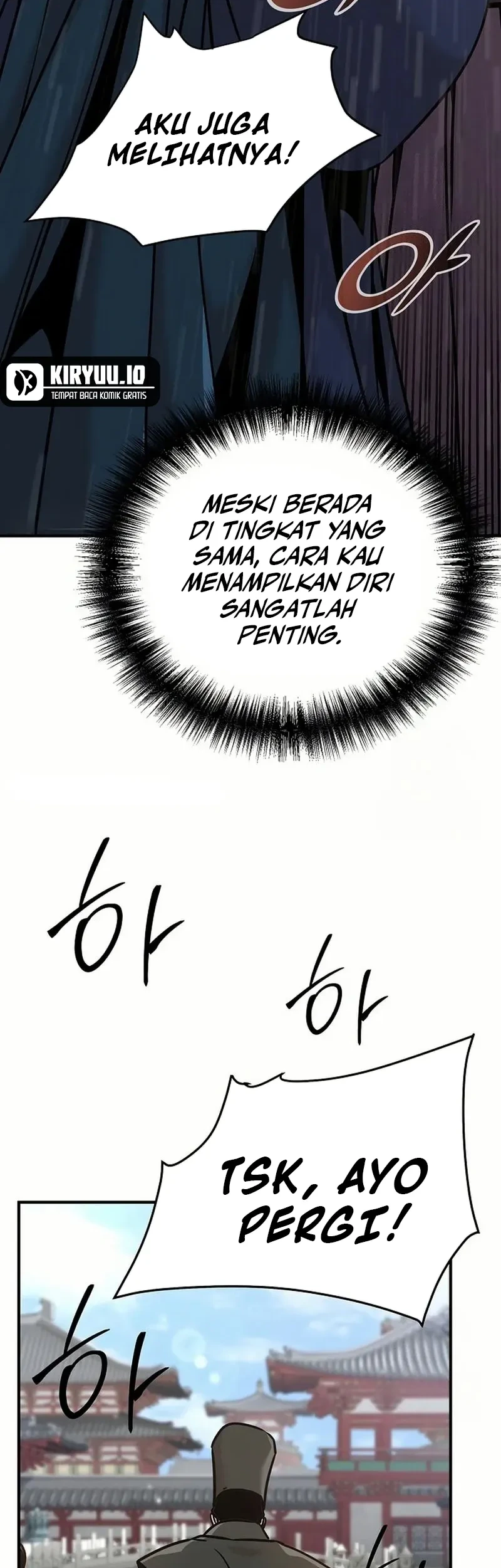 The Mysterious World’s Greatest Martial Artist Little Prince Chapter 83 page 90