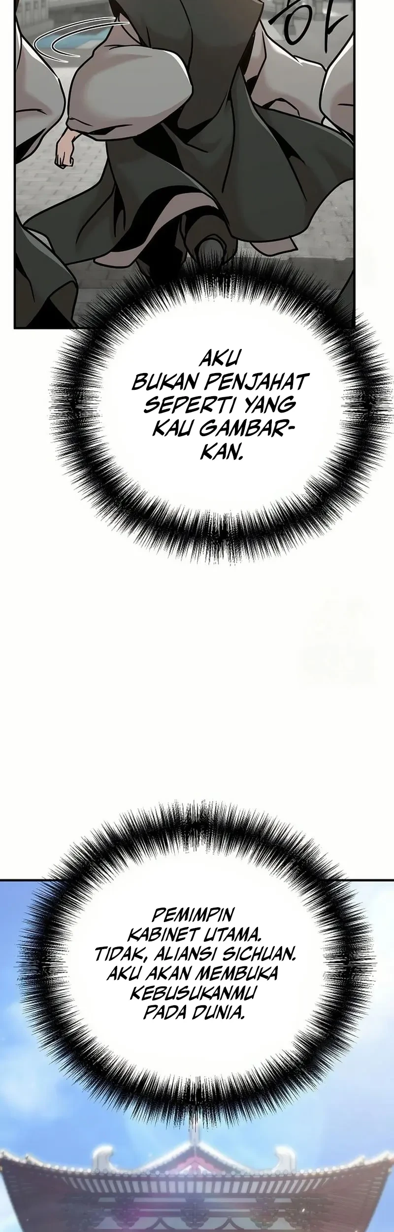 The Mysterious World’s Greatest Martial Artist Little Prince Chapter 83 page 91