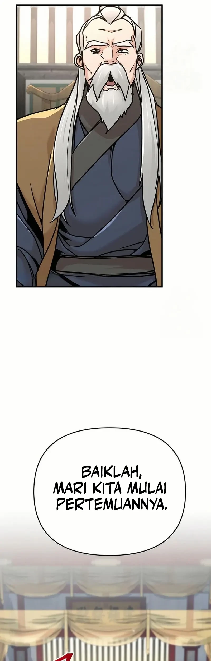 The Mysterious World’s Greatest Martial Artist Little Prince Chapter 83 page 93