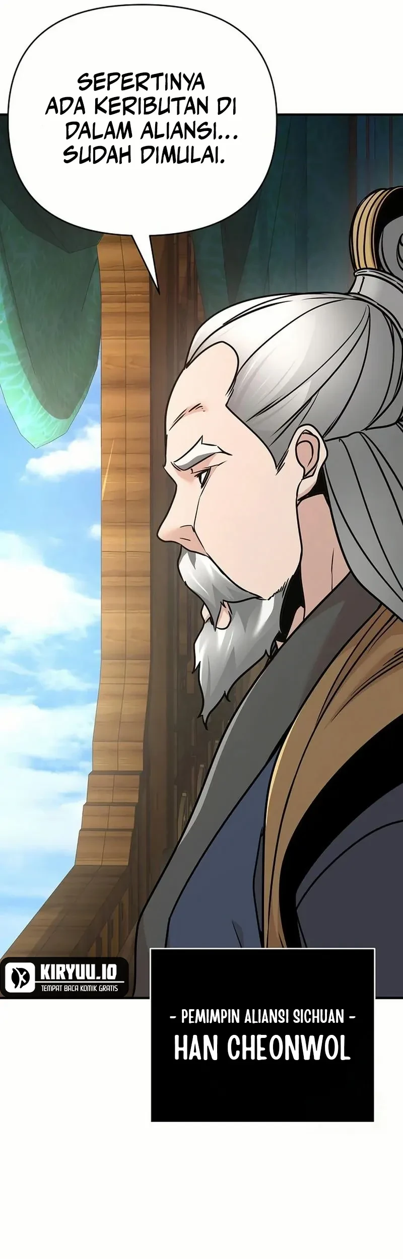 The Mysterious World’s Greatest Martial Artist Little Prince Chapter 83 page 10