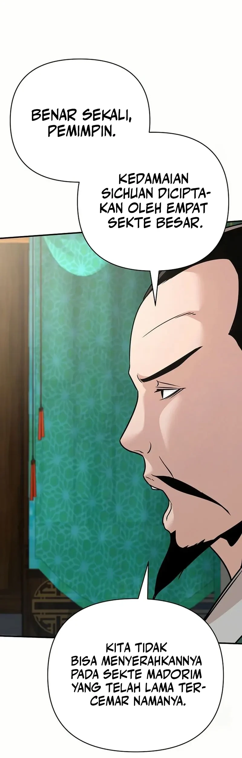 The Mysterious World’s Greatest Martial Artist Little Prince Chapter 83 page 15