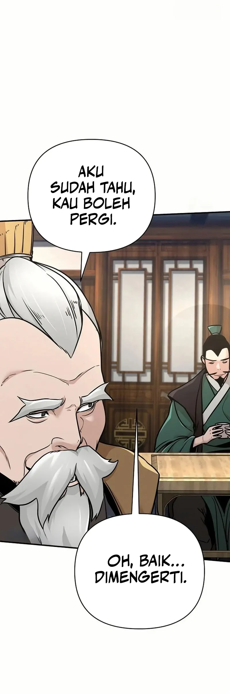 The Mysterious World’s Greatest Martial Artist Little Prince Chapter 83 page 17