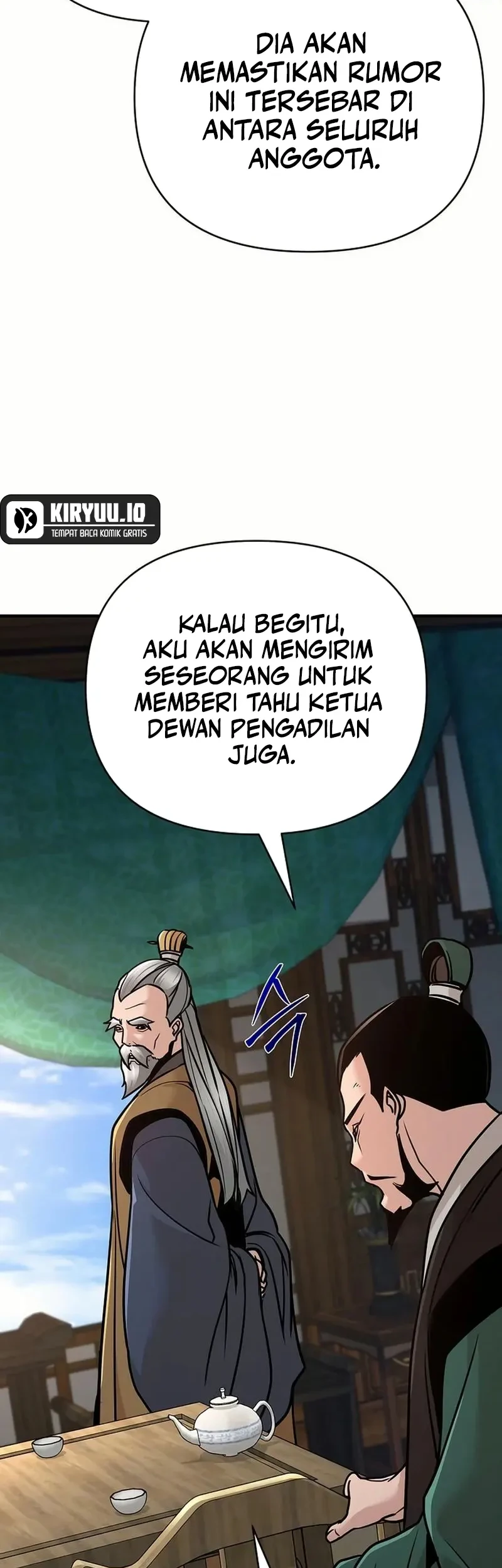 The Mysterious World’s Greatest Martial Artist Little Prince Chapter 83 page 19