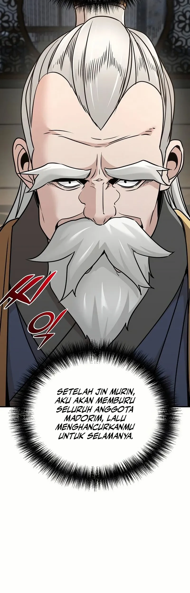 The Mysterious World’s Greatest Martial Artist Little Prince Chapter 83 page 22