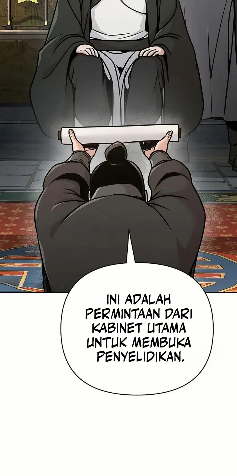 The Mysterious World’s Greatest Martial Artist Little Prince Chapter 83 page 24