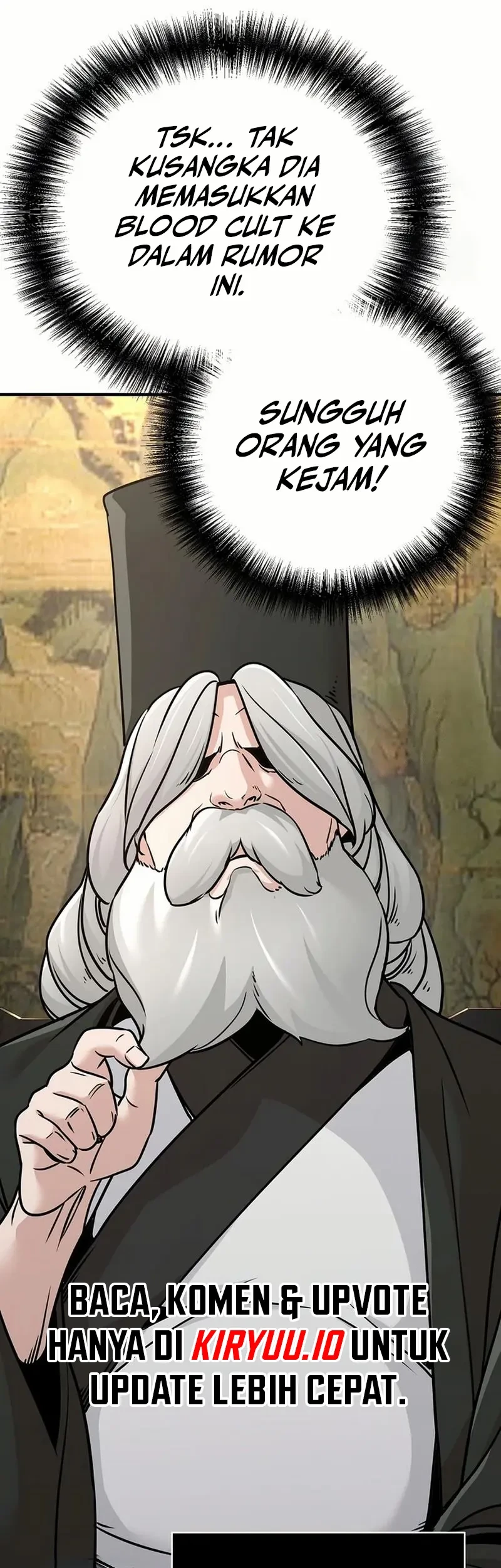 The Mysterious World’s Greatest Martial Artist Little Prince Chapter 83 page 25