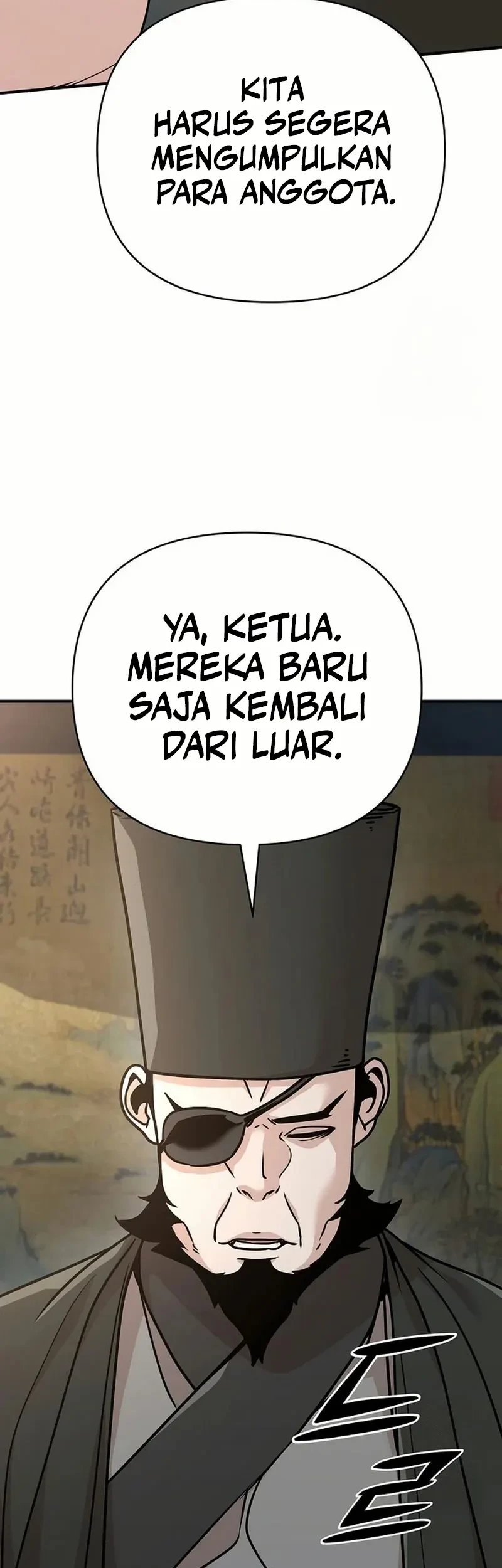 The Mysterious World’s Greatest Martial Artist Little Prince Chapter 83 page 27