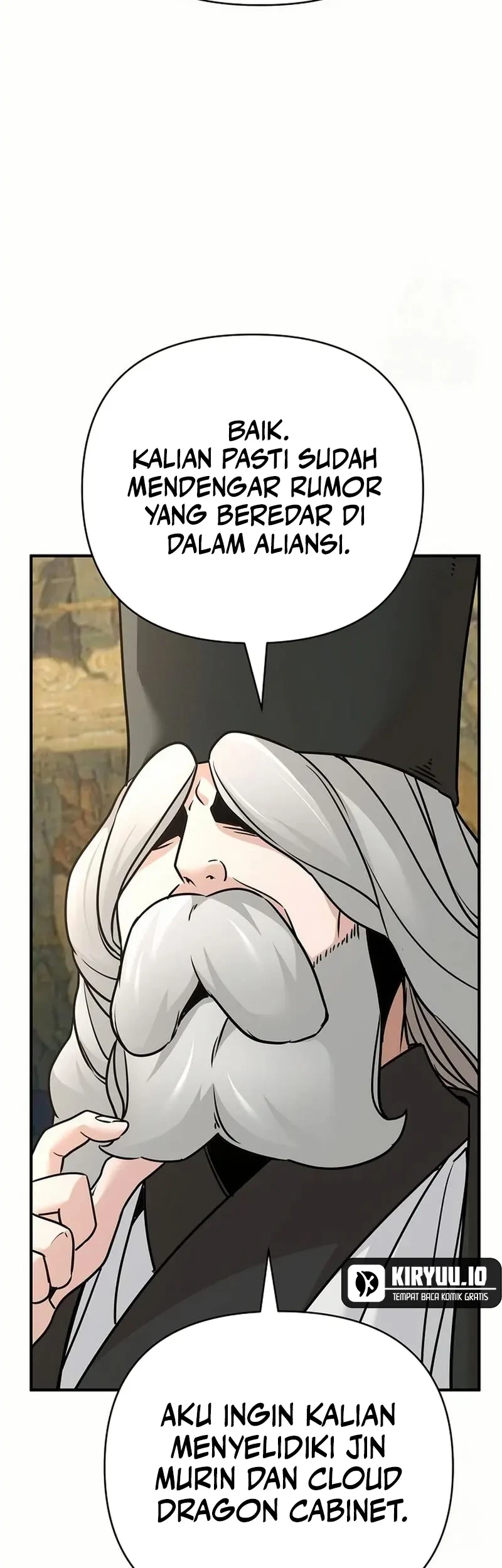 The Mysterious World’s Greatest Martial Artist Little Prince Chapter 83 page 30