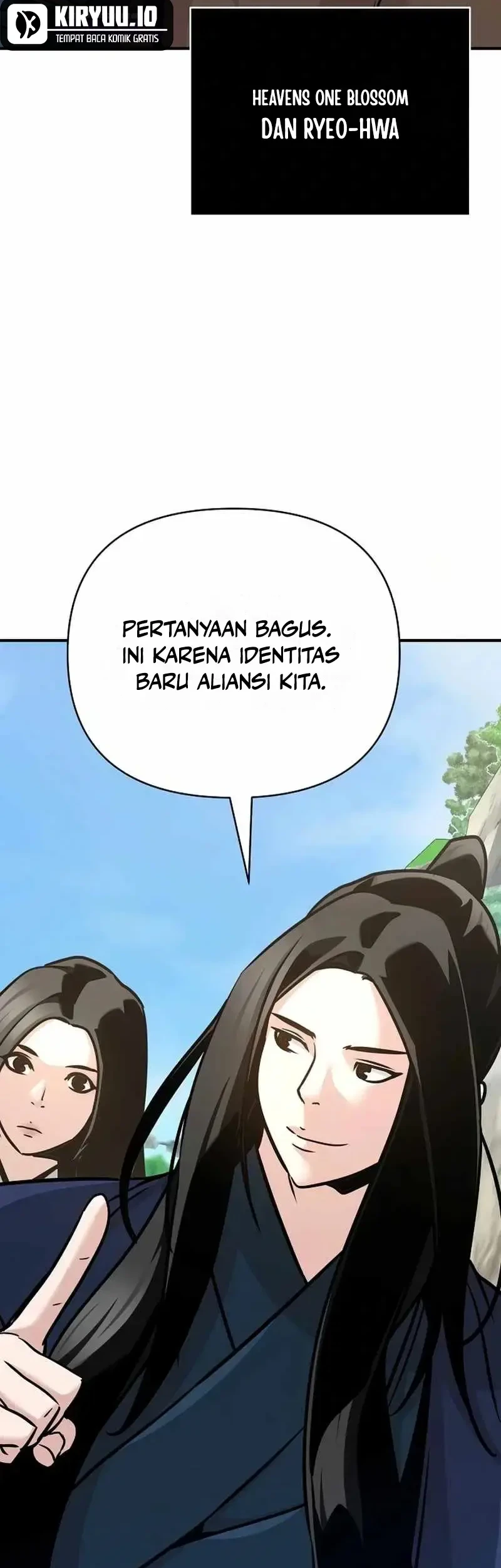 The Mysterious World’s Greatest Martial Artist Little Prince Chapter 88 page 35