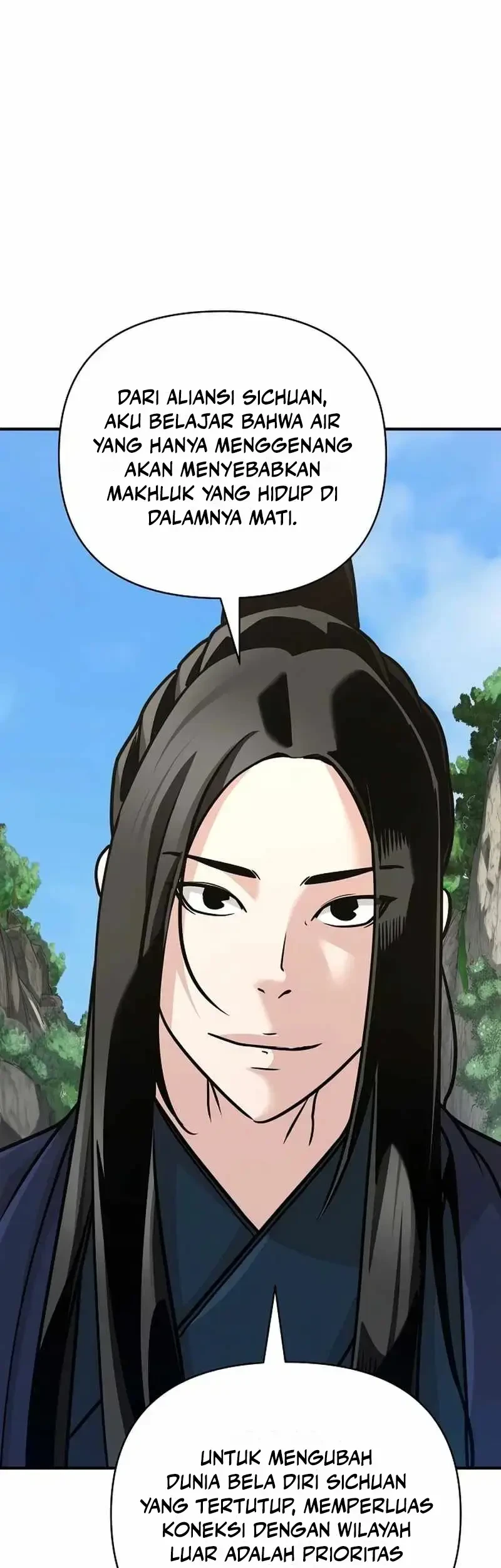 The Mysterious World’s Greatest Martial Artist Little Prince Chapter 88 page 38