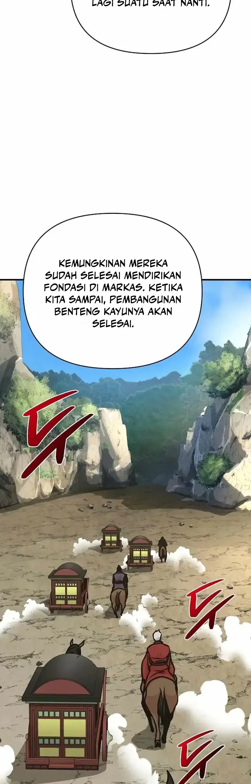 The Mysterious World’s Greatest Martial Artist Little Prince Chapter 88 page 43