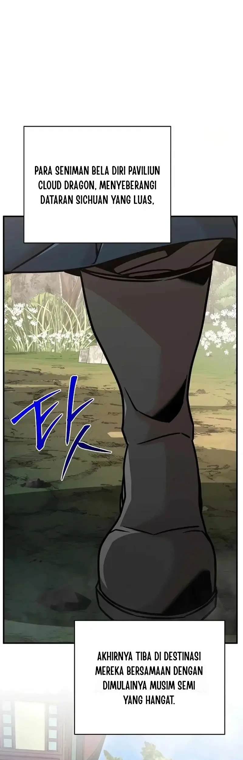 The Mysterious World’s Greatest Martial Artist Little Prince Chapter 88 page 47
