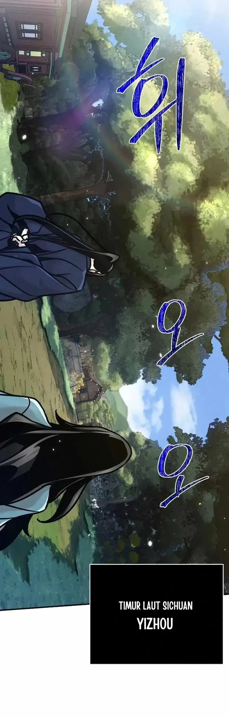 The Mysterious World’s Greatest Martial Artist Little Prince Chapter 88 page 48