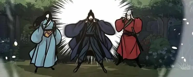 The Mysterious World’s Greatest Martial Artist Little Prince Chapter 88 page 53