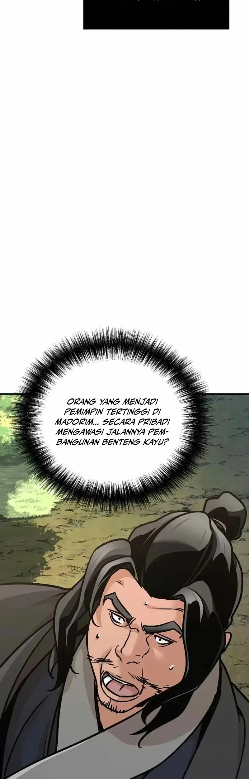 The Mysterious World’s Greatest Martial Artist Little Prince Chapter 88 page 58