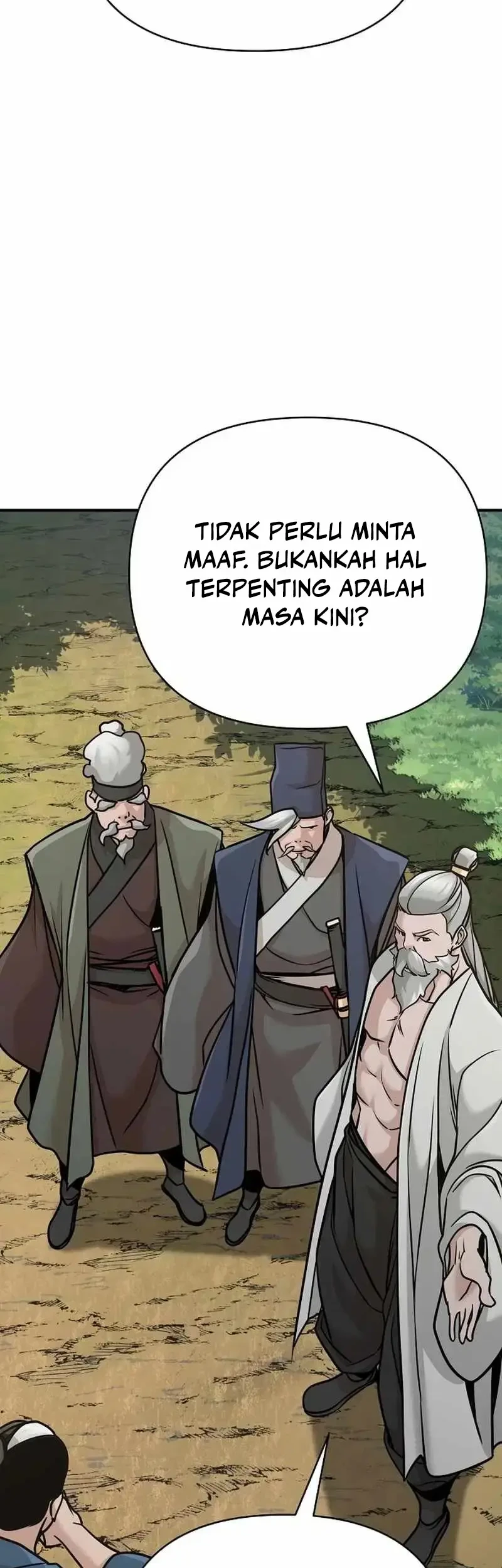 The Mysterious World’s Greatest Martial Artist Little Prince Chapter 88 page 62