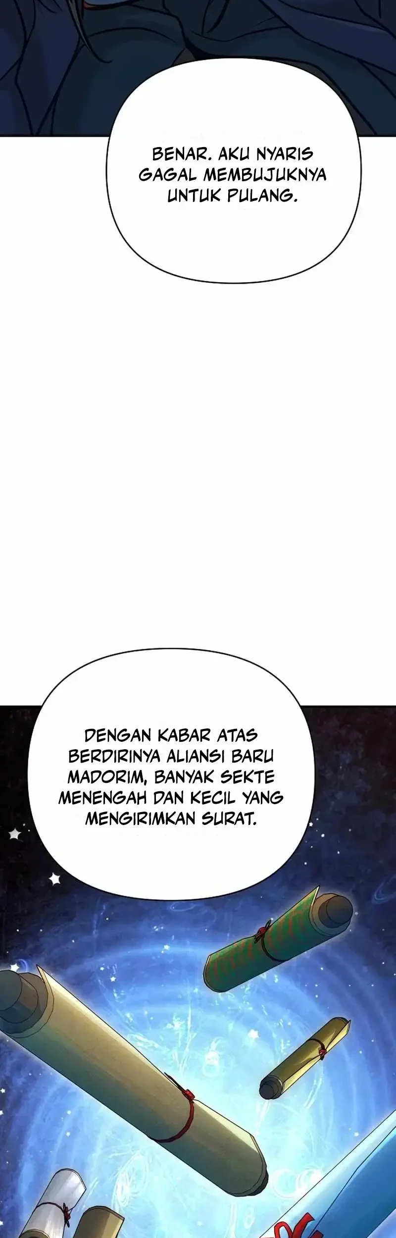 The Mysterious World’s Greatest Martial Artist Little Prince Chapter 88 page 71