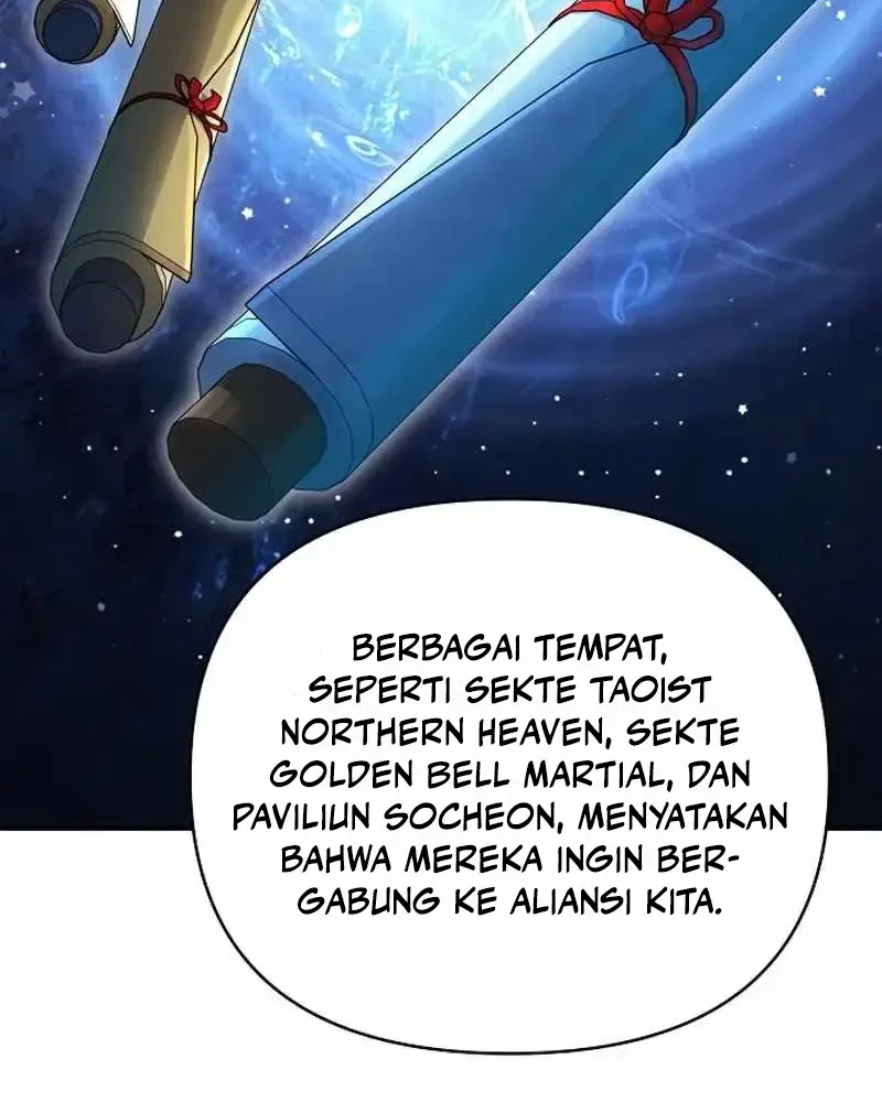The Mysterious World’s Greatest Martial Artist Little Prince Chapter 88 page 72