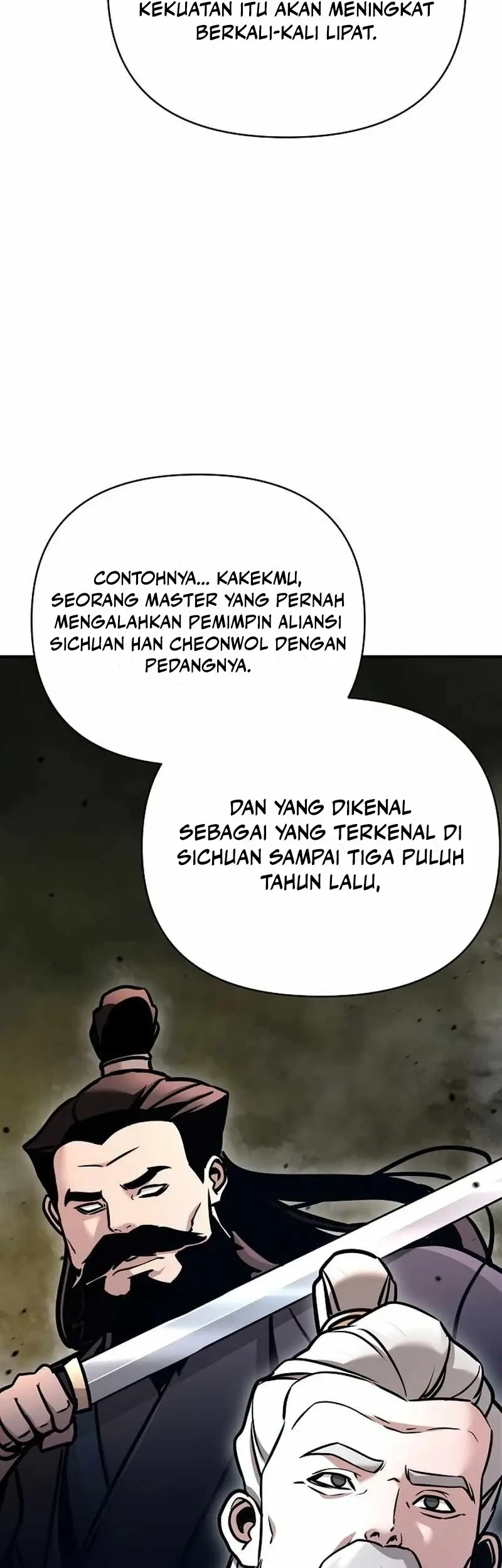 The Mysterious World’s Greatest Martial Artist Little Prince Chapter 88 page 74