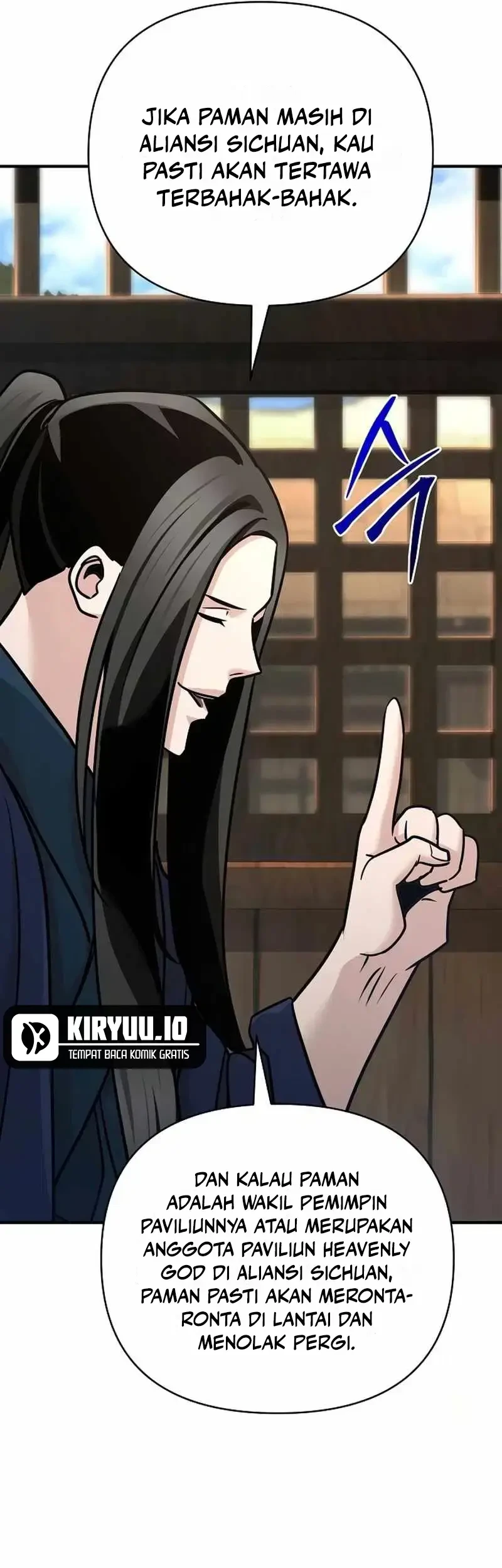 The Mysterious World’s Greatest Martial Artist Little Prince Chapter 88 page 80