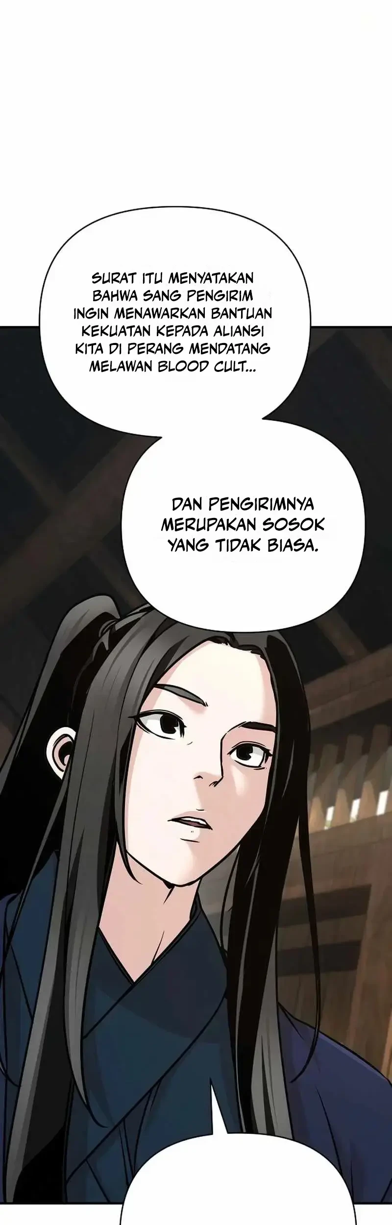The Mysterious World’s Greatest Martial Artist Little Prince Chapter 88 page 85